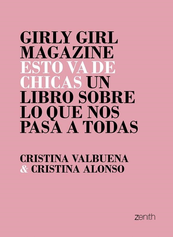 ESTO VA DE CHICAS | 9788408208228 | VALBUENA, CRISTINA/ALONSO, CRISTINA | Llibreria Online de Vilafranca del Penedès | Comprar llibres en català