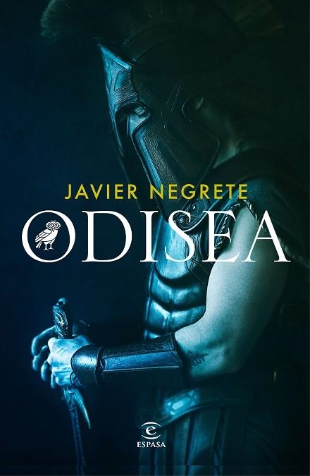 ODISEA | 9788467053463 | NEGRETE, JAVIER | Llibreria Online de Vilafranca del Penedès | Comprar llibres en català