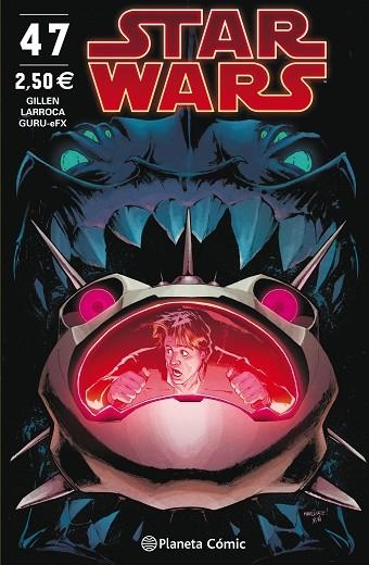 STAR WARS Nº 47 | 9788491735601 | GILLEN, KIERON/LARROCA, SALVADOR | Llibreria Online de Vilafranca del Penedès | Comprar llibres en català