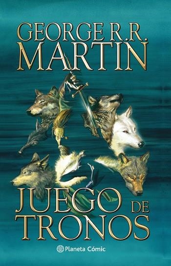 JUEGO DE TRONOS Nº 01/04 (NUEVA EDICIÓN) | 9788491738022 | MARTIN, GEORGE R. R. | Llibreria L'Odissea - Libreria Online de Vilafranca del Penedès - Comprar libros