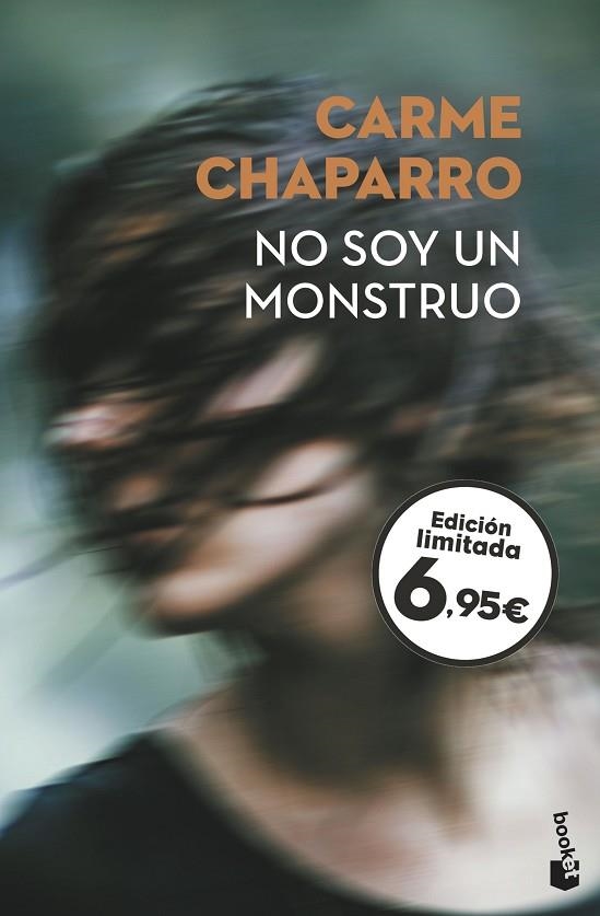 NO SOY UN MONSTRUO | 9788467055849 | CHAPARRO, CARME | Llibreria Online de Vilafranca del Penedès | Comprar llibres en català