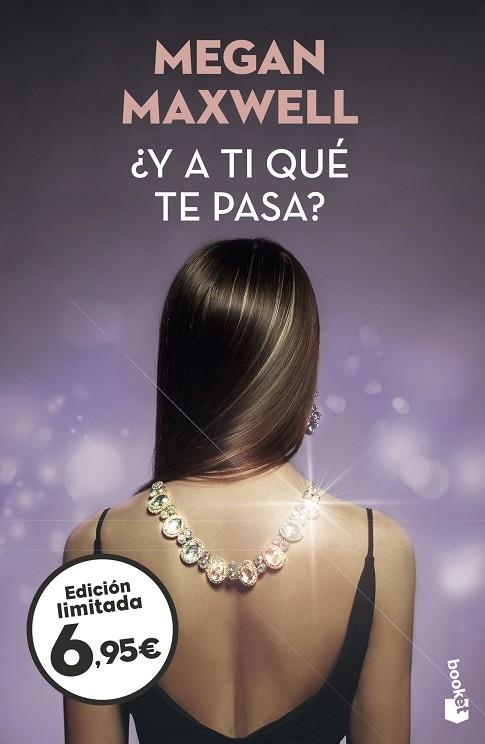 Y A TI QUÉ TE PASA? | 9788408209126 | MAXWELL, MEGAN | Llibreria Online de Vilafranca del Penedès | Comprar llibres en català