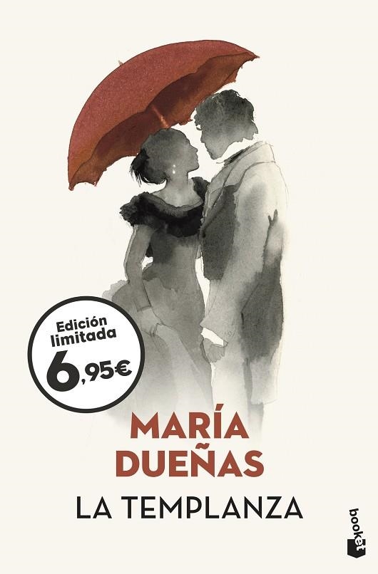 LA TEMPLANZA | 9788408209102 | DUEÑAS, MARÍA | Llibreria Online de Vilafranca del Penedès | Comprar llibres en català