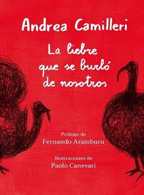 LA LIEBRE QUE SE BURLÓ DE NOSOTROS | 9788417761332 | CAMILLERI, ANDREA | Llibreria Online de Vilafranca del Penedès | Comprar llibres en català