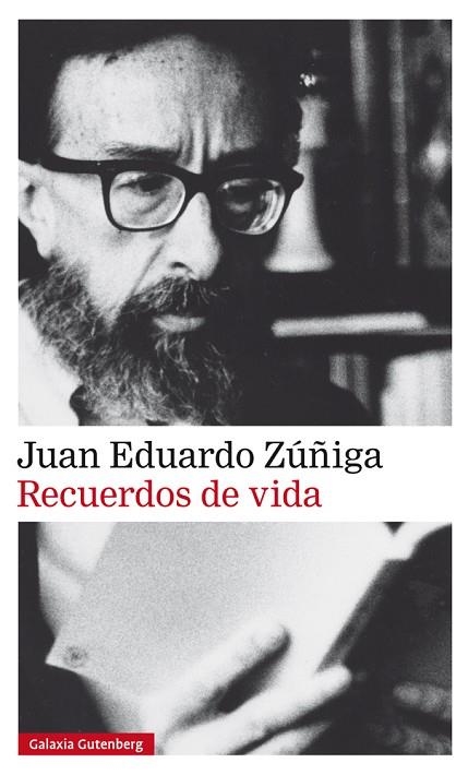 RECUERDOS DE VIDA | 9788417747664 | ZÚÑIGA, JUAN EDUARDO | Llibreria Online de Vilafranca del Penedès | Comprar llibres en català