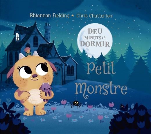 DEU MINUTS I A DORMIR  PETIT MONSTRE | 9788424664480 | FIELDING, RHIANNON | Llibreria Online de Vilafranca del Penedès | Comprar llibres en català