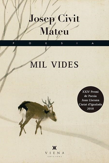 MIL VIDES | 9788494959257 | CIVIT MATEU, JOSEP | Llibreria Online de Vilafranca del Penedès | Comprar llibres en català