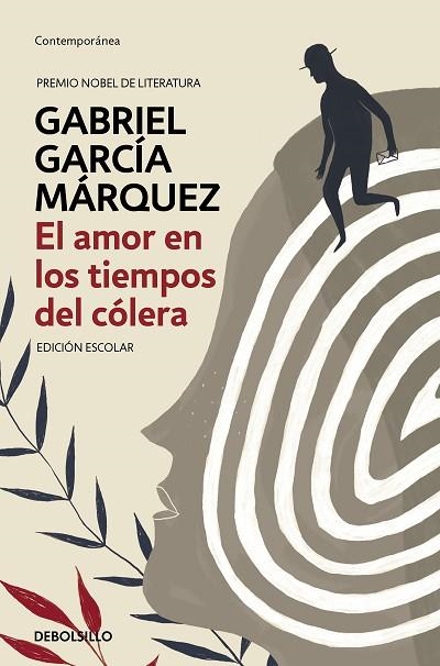 EL AMOR EN LOS TIEMPOS DEL CÓLERA (EDICIÓN ESCOLAR) | 9788466347297 | GARCÍA MÁRQUEZ, GABRIEL | Llibreria L'Odissea - Libreria Online de Vilafranca del Penedès - Comprar libros