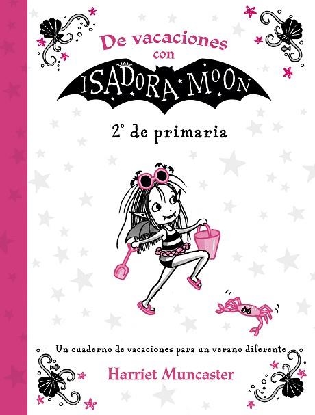 DE VACACIONES CON ISADORA MOON (2º DE PRIMARIA) (ISADORA MOON) | 9788420434384 | MUNCASTER, HARRIET | Llibreria L'Odissea - Libreria Online de Vilafranca del Penedès - Comprar libros