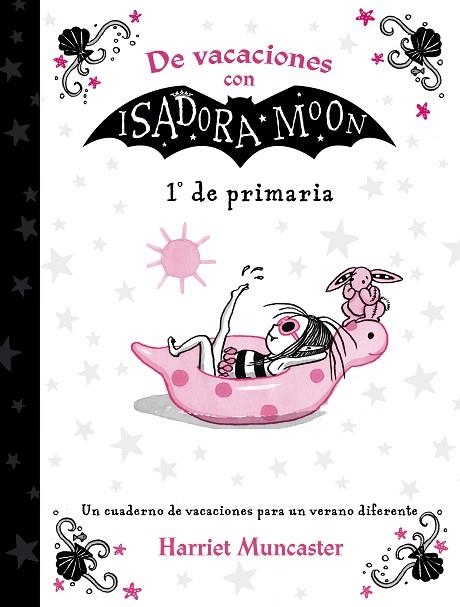 DE VACACIONES CON ISADORA MOON (1º DE PRIMARIA) (ISADORA MOON) | 9788420434346 | MUNCASTER, HARRIET | Llibreria L'Odissea - Libreria Online de Vilafranca del Penedès - Comprar libros