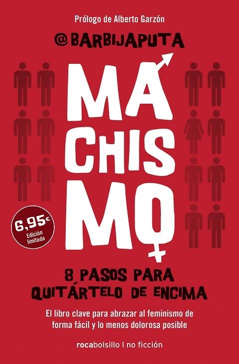 MACHISMO | 9788416859368 | BARBIJAPUTA | Llibreria Online de Vilafranca del Penedès | Comprar llibres en català