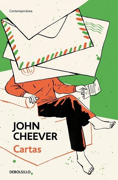 CARTAS | 9788466347266 | CHEEVER, JOHN | Llibreria Online de Vilafranca del Penedès | Comprar llibres en català