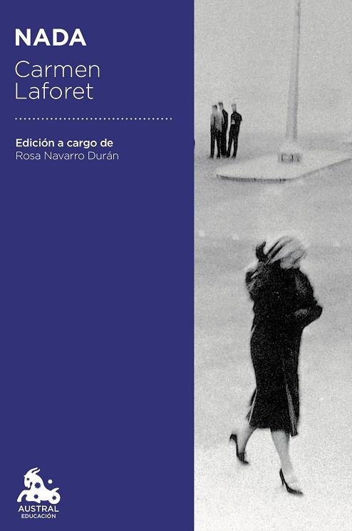 NADA | 9788423355693 | LAFORET, CARMEN | Llibreria Online de Vilafranca del Penedès | Comprar llibres en català