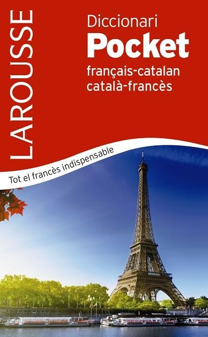 DICCIONARI POCKET CATALÀ-FRANCÈS / FRANÇAIS-CATALAN | 9788417720254 | LAROUSSE EDITORIAL | Llibreria Online de Vilafranca del Penedès | Comprar llibres en català