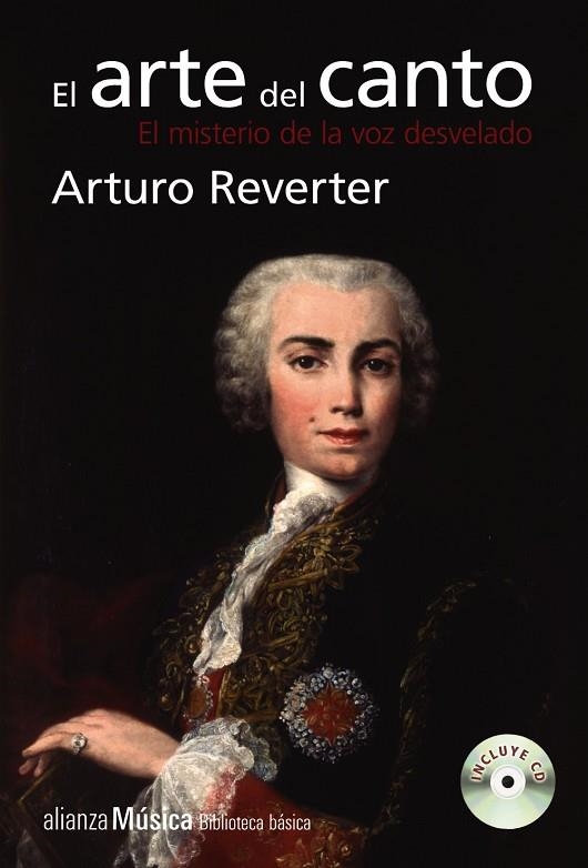 EL ARTE DEL CANTO | 9788491815556 | REVERTER, ARTURO | Llibreria Online de Vilafranca del Penedès | Comprar llibres en català