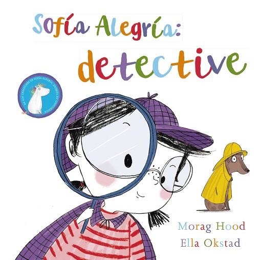 SOFÍA ALEGRÍA: DETECTIVE | 9788469836798 | HOOD, MORAG | Llibreria L'Odissea - Libreria Online de Vilafranca del Penedès - Comprar libros