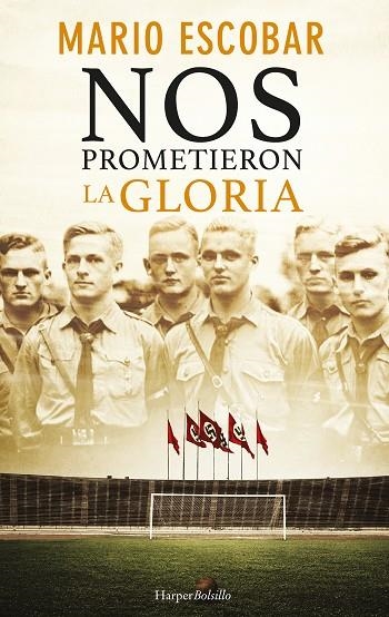 NOS PROMETIERON LA GLORIA | 9788417216450 | ESCOBAR, MARIO | Llibreria L'Odissea - Libreria Online de Vilafranca del Penedès - Comprar libros