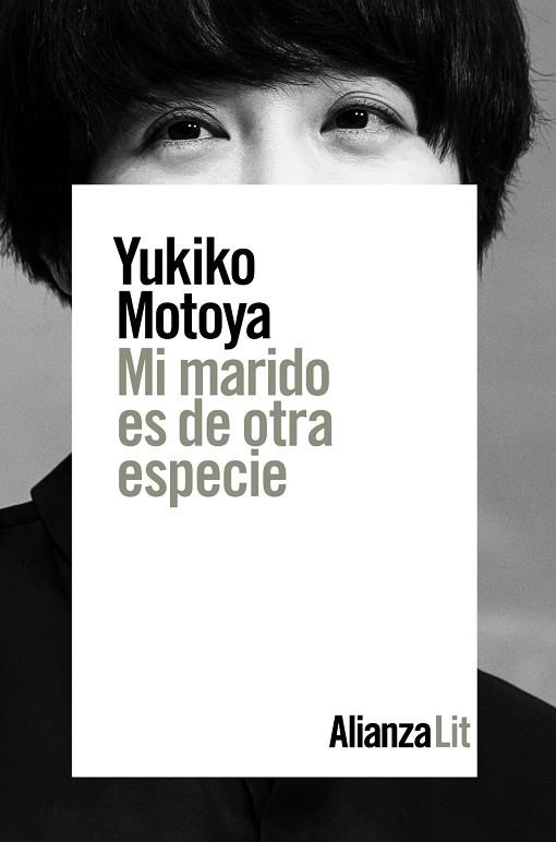 MI MARIDO ES DE OTRA ESPECIE | 9788491814566 | MOTOYA, YUKIKO | Llibreria Online de Vilafranca del Penedès | Comprar llibres en català