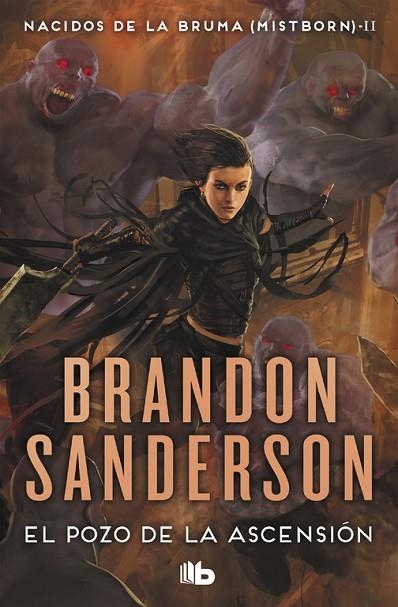 EL POZO DE LA ASCENSIÓN (NACIDOS DE LA BRUMA [MISTBORN] 2) | 9788490707821 | SANDERSON, BRANDON | Llibreria Online de Vilafranca del Penedès | Comprar llibres en català