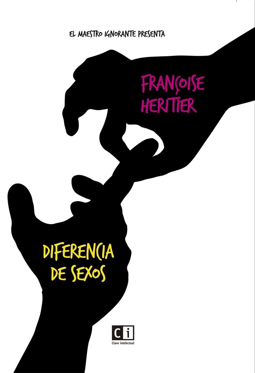 DIFERENCIA DE SEXOS | 9788494794872 | HÉRITIER, FRANÇOISE | Llibreria Online de Vilafranca del Penedès | Comprar llibres en català