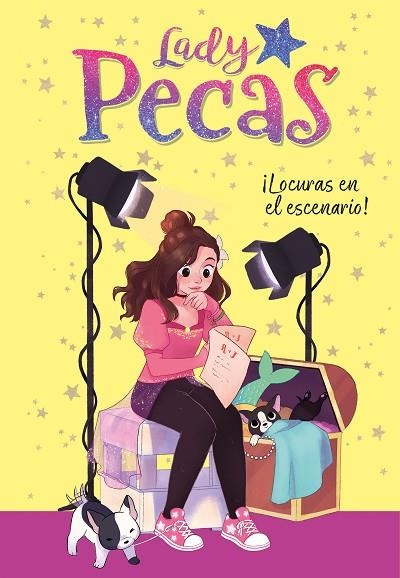 LOCURAS EN EL ESCENARIO! (SERIE LADY PECAS 2) | 9788417671815 | LADY PECAS, | Llibreria Online de Vilafranca del Penedès | Comprar llibres en català