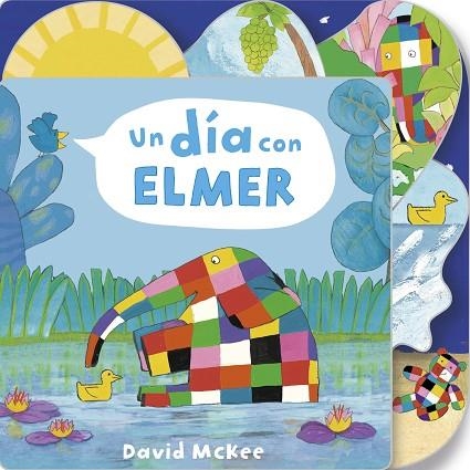 UN DÍA CON ELMER (COLECCIÓN ELMER) | 9788448852948 | MCKEE, DAVID | Llibreria L'Odissea - Libreria Online de Vilafranca del Penedès - Comprar libros