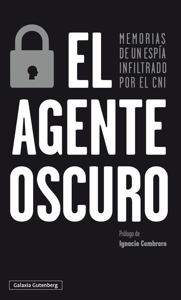 EL AGENTE OSCURO | 9788417747671 | ANÓNIMO | Llibreria Online de Vilafranca del Penedès | Comprar llibres en català