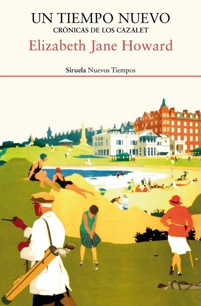 UN TIEMPO NUEVO | 9788417860080 | HOWARD, ELIZABETH JANE | Llibreria Online de Vilafranca del Penedès | Comprar llibres en català