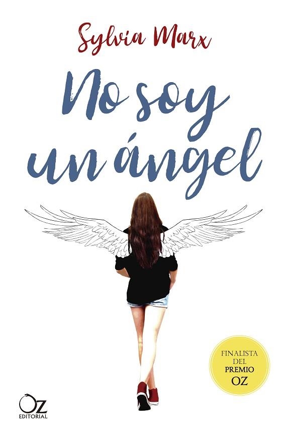 NO SOY UN ÁNGEL | 9788417525217 | MARX, SYLVIA | Llibreria Online de Vilafranca del Penedès | Comprar llibres en català