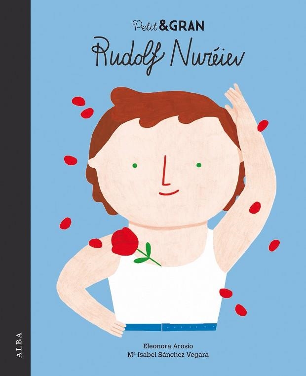 PETIT & GRAN RUDOLF NURÉIEV | 9788490655719 | SÁNCHEZ VEGARA, MARÍA ISABEL | Llibreria Online de Vilafranca del Penedès | Comprar llibres en català