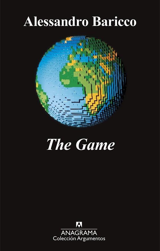 THE GAME | 9788433964366 | BARICCO, ALESSANDRO | Llibreria Online de Vilafranca del Penedès | Comprar llibres en català