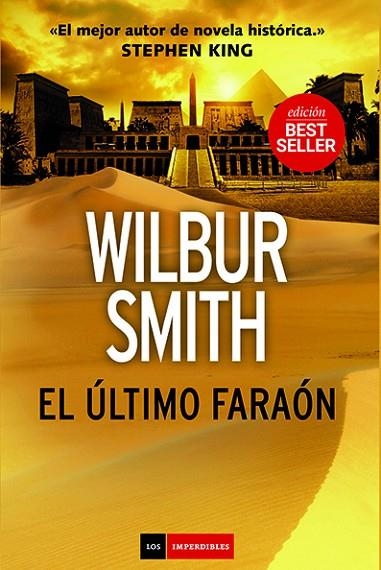 EL ÚLTIMO FARAÓN | 9788417761134 | SMITH, WILBUR | Llibreria Online de Vilafranca del Penedès | Comprar llibres en català