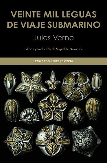 VEINTE MIL LEGUAS DE VIAJE SUBMARINO | 9788437640099 | VERNE, JULES | Llibreria Online de Vilafranca del Penedès | Comprar llibres en català