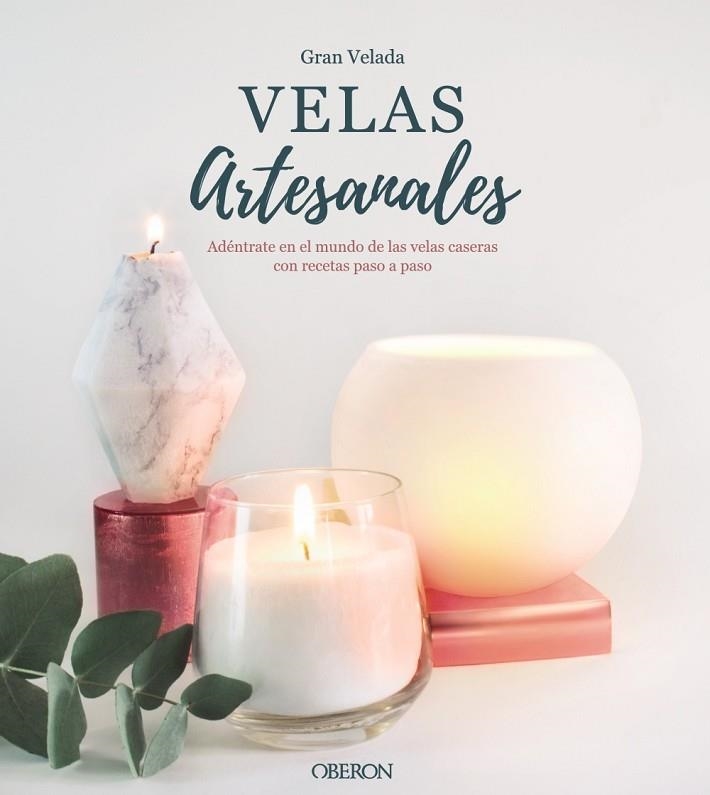 VELAS ARTESANALES | 9788441541443 | GRAN VELADA | Llibreria Online de Vilafranca del Penedès | Comprar llibres en català