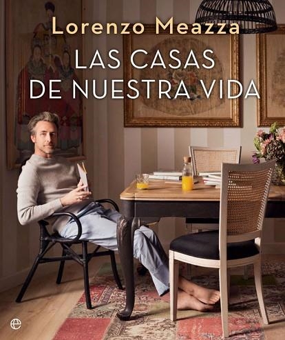 LAS CASAS DE NUESTRA VIDA | 9788491645955 | MEAZZA, LORENZO | Llibreria Online de Vilafranca del Penedès | Comprar llibres en català