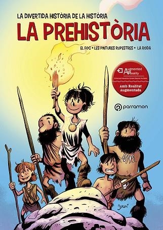 LA PREHISTÒRIA | 9788434214699 | BAYARRI, JORDI | Llibreria Online de Vilafranca del Penedès | Comprar llibres en català