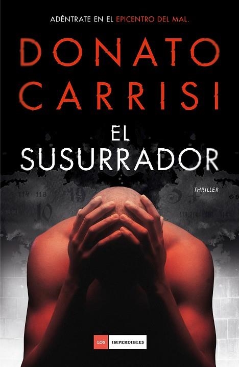 EL SUSURRADOR | 9788417761318 | CARRISI, DONATO | Llibreria Online de Vilafranca del Penedès | Comprar llibres en català