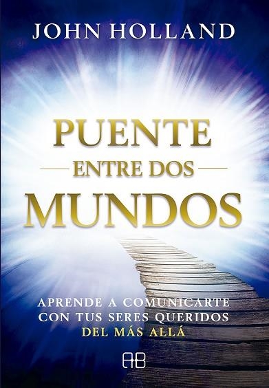 PUENTE ENTRE DOS MUNDOS | 9788415292951 | HOLLAND, JOHN | Llibreria Online de Vilafranca del Penedès | Comprar llibres en català