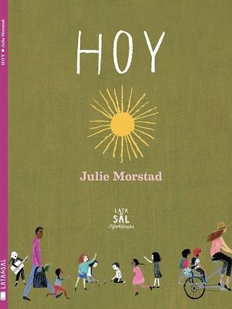 HOY | 9788494918247 | MORSTAD, JULIE | Llibreria Online de Vilafranca del Penedès | Comprar llibres en català