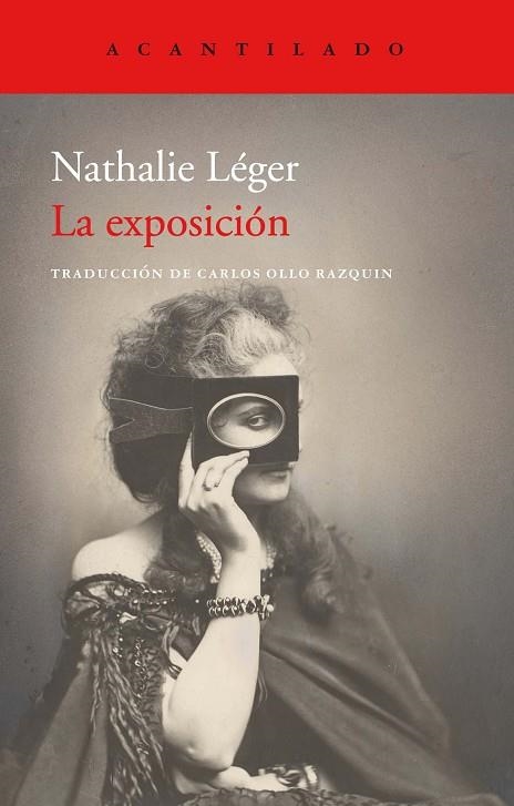 LA EXPOSICIÓN | 9788417346676 | LÉGER, NATALIE | Llibreria Online de Vilafranca del Penedès | Comprar llibres en català