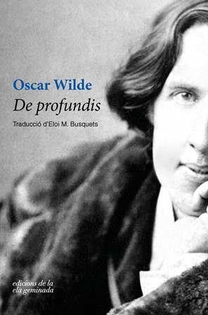 DE PROFUNDIS | 9788494856174 | WILDE, OSCAR | Llibreria Online de Vilafranca del Penedès | Comprar llibres en català