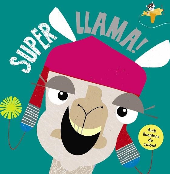 SUPERLLAMA! | 9788499069982 | GREENING, ROSIE | Llibreria L'Odissea - Libreria Online de Vilafranca del Penedès - Comprar libros