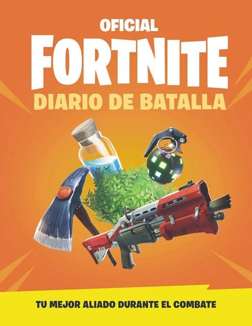 DIARIO DE BATALLA - OFICIAL FORTNITE | 9788417586430 | VARIOS AUTORES | Llibreria Online de Vilafranca del Penedès | Comprar llibres en català