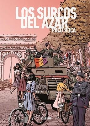 LOS SURCOS DEL AZAR. EDICIÓN AMPLIADA | 9788417575199 | ROCA, PACO | Llibreria Online de Vilafranca del Penedès | Comprar llibres en català