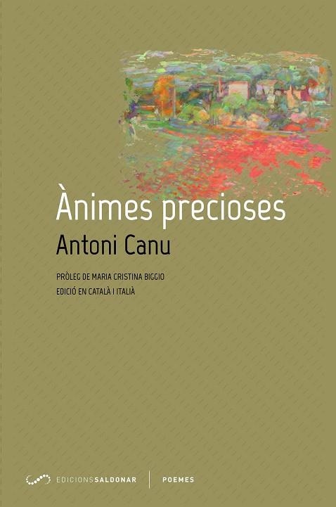 ÀNIMES PRECIOSES | 9788417611149 | CANU, ANTONI | Llibreria Online de Vilafranca del Penedès | Comprar llibres en català