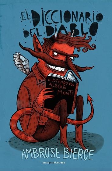 EL DICCIONARIO DEL DIABLO | 9788416358151 | BIERCE, AMBROSE | Llibreria Online de Vilafranca del Penedès | Comprar llibres en català