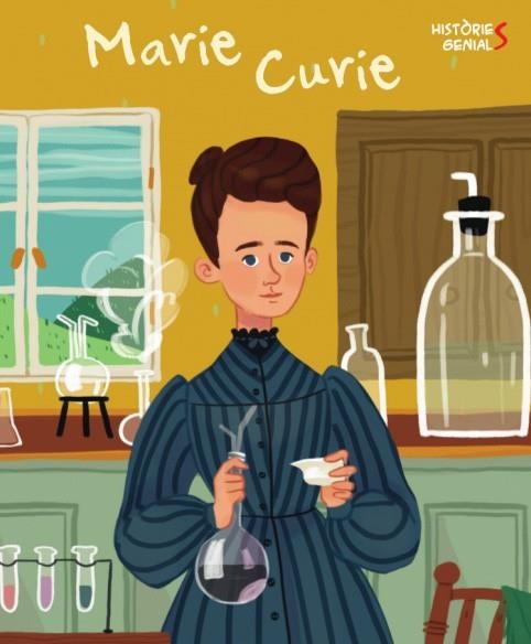 MARIE CURIE. HISTORIES GENIALS (VVKIDS) | 9788468262901 | J. KENT | Llibreria Online de Vilafranca del Penedès | Comprar llibres en català