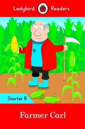 FARMER CARL (LB) | 9780241283417 | TEAM LADYBIRD READERS | Llibreria Online de Vilafranca del Penedès | Comprar llibres en català