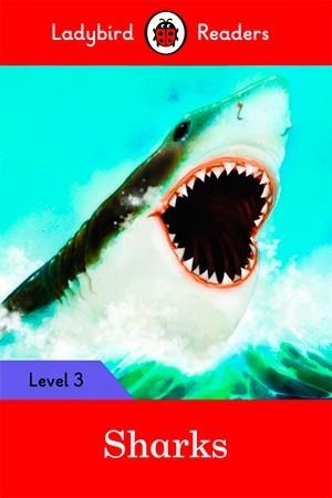 SHARKS (LB) | 9780241253823 | TEAM LADYBIRD READERS | Llibreria Online de Vilafranca del Penedès | Comprar llibres en català