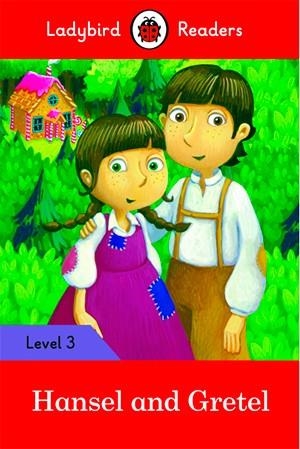 HANSEL AND GRETEL (LB) | 9780241298619 | TEAM LADYBIRD READERS | Llibreria Online de Vilafranca del Penedès | Comprar llibres en català